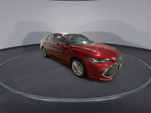 used 2021 Toyota Avalon Hybrid car, priced at $25,999