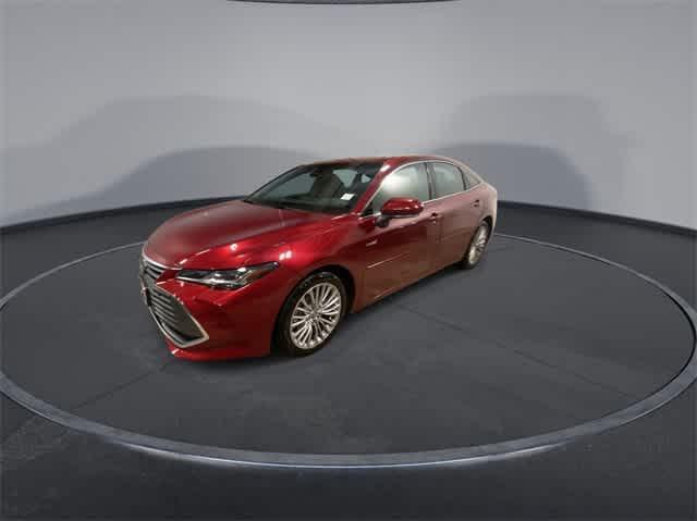 used 2021 Toyota Avalon Hybrid car, priced at $25,999