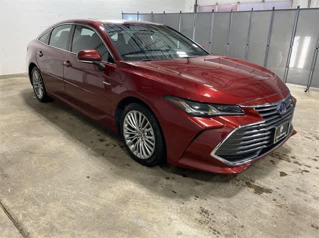 used 2021 Toyota Avalon Hybrid car, priced at $25,999