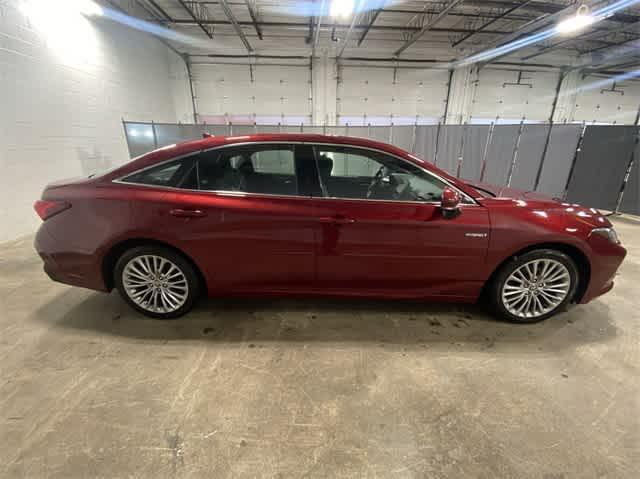 used 2021 Toyota Avalon Hybrid car, priced at $25,999