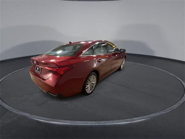 used 2021 Toyota Avalon Hybrid car, priced at $25,999