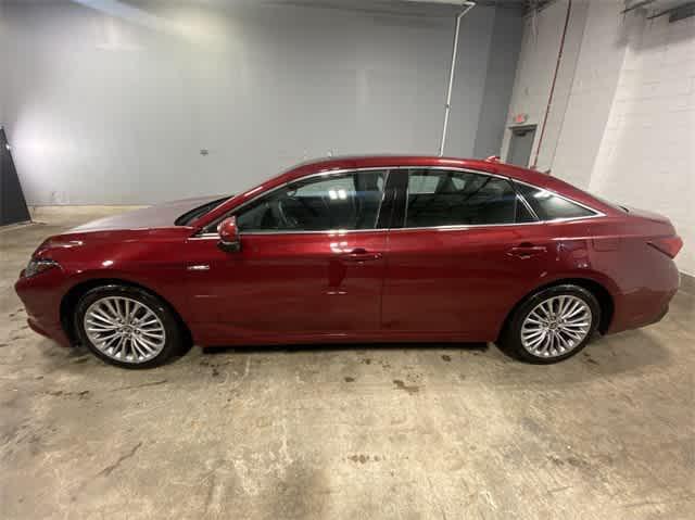 used 2021 Toyota Avalon Hybrid car, priced at $25,999