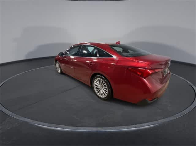 used 2021 Toyota Avalon Hybrid car, priced at $25,999