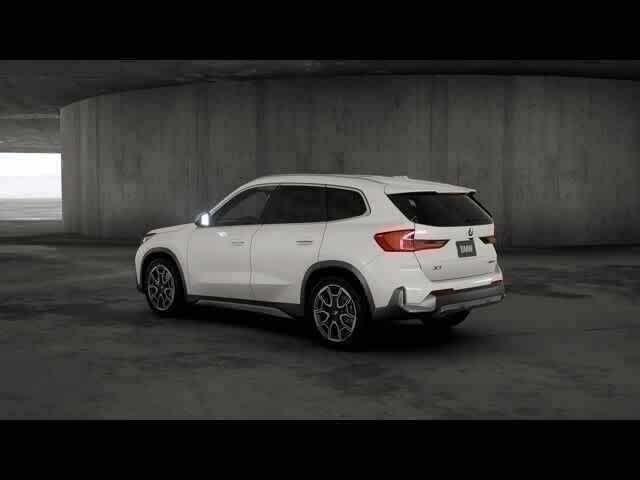 new 2025 BMW X1 car, priced at $44,990