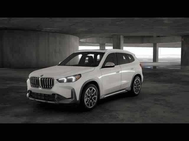 new 2025 BMW X1 car, priced at $44,990