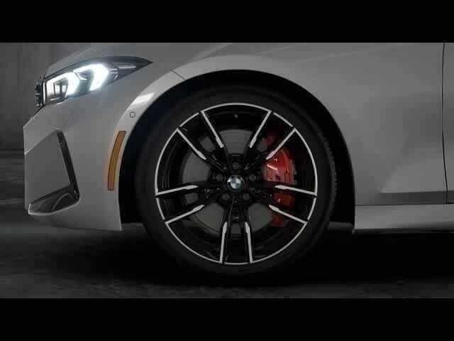 new 2025 BMW M340 car, priced at $66,925