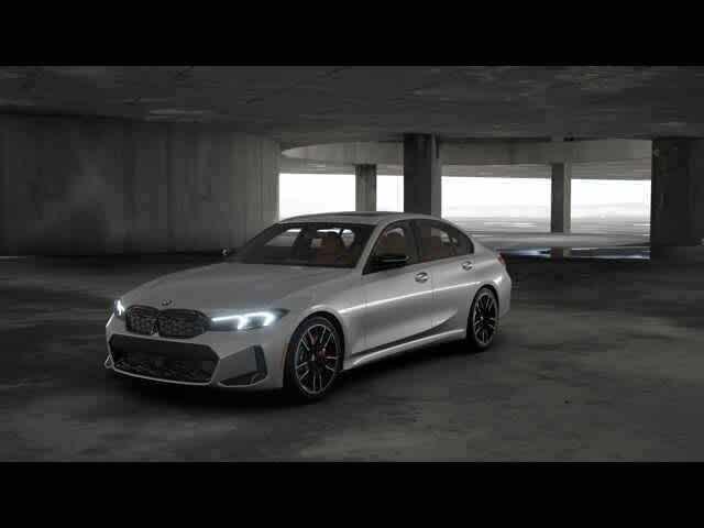 new 2025 BMW M340 car, priced at $66,925