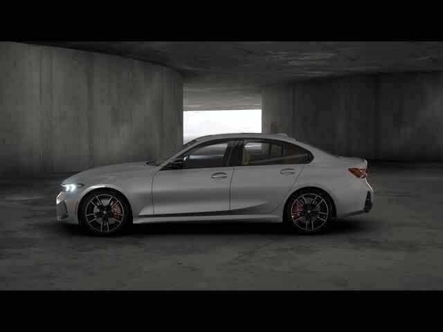 new 2025 BMW M340 car, priced at $66,925