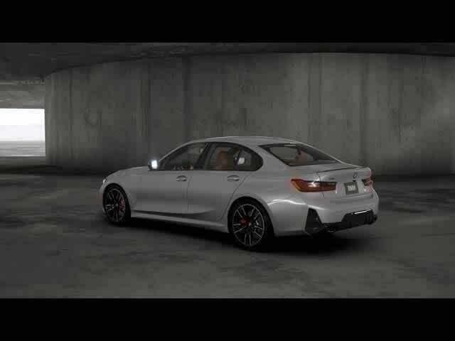 new 2025 BMW M340 car, priced at $66,925