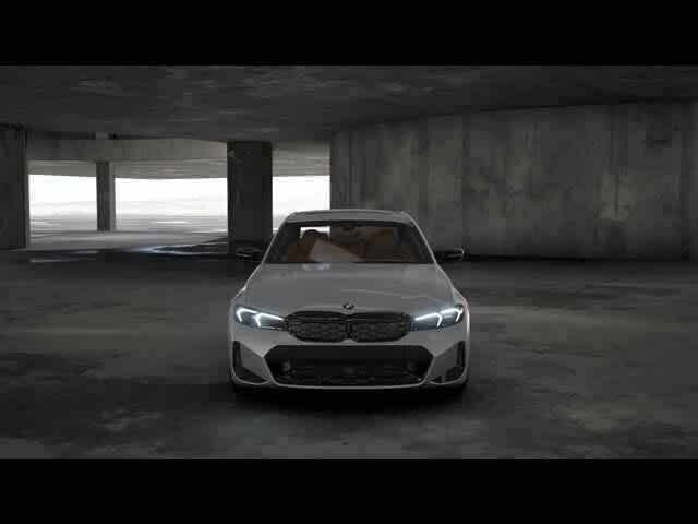 new 2025 BMW M340 car, priced at $66,925