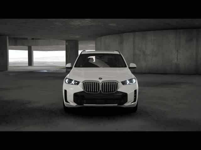 new 2025 BMW X5 car, priced at $81,625