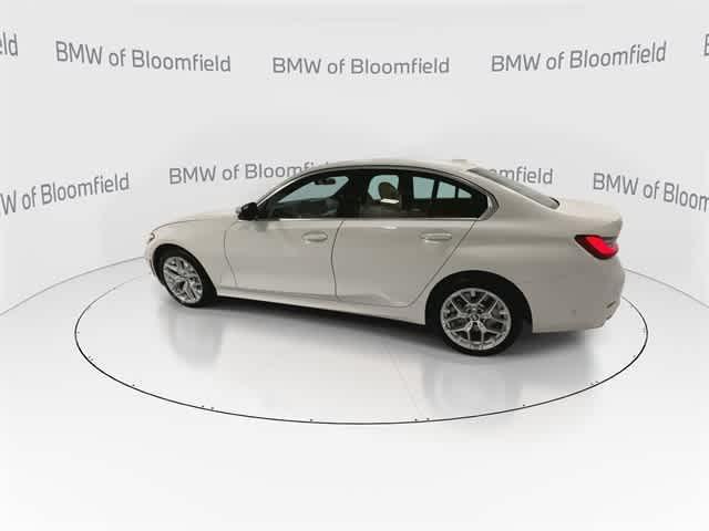 used 2025 BMW 330 car, priced at $48,295