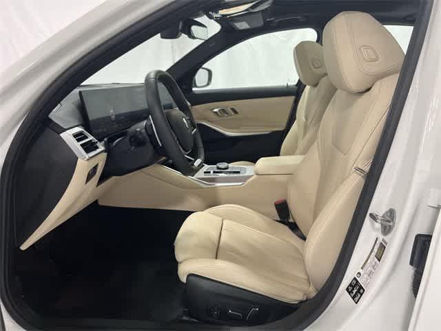 used 2025 BMW 330 car, priced at $48,295