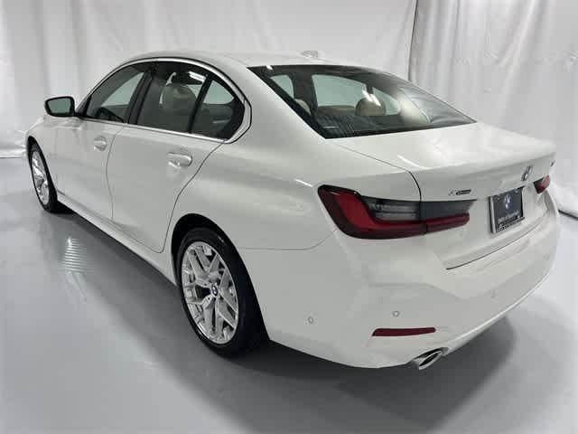 used 2025 BMW 330 car, priced at $48,295