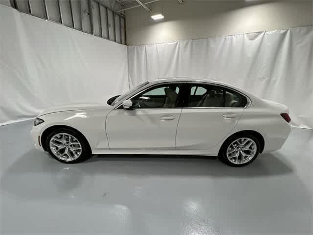 used 2025 BMW 330 car, priced at $48,295