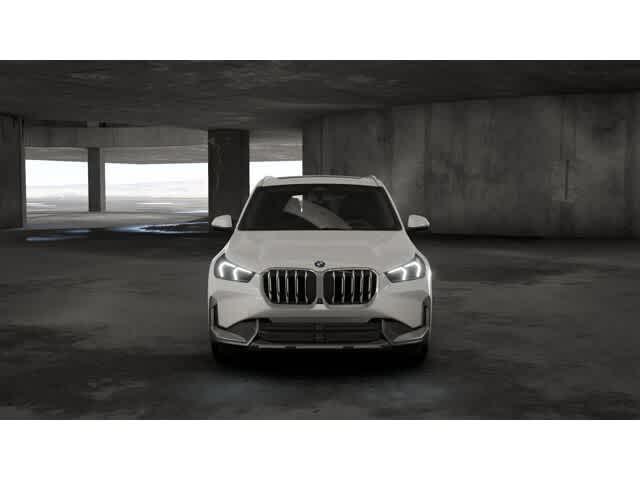 new 2025 BMW X1 car, priced at $46,845