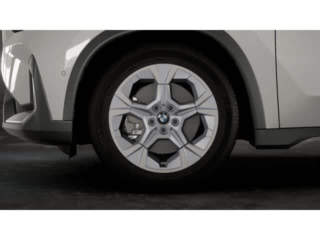 new 2025 BMW X1 car, priced at $46,845