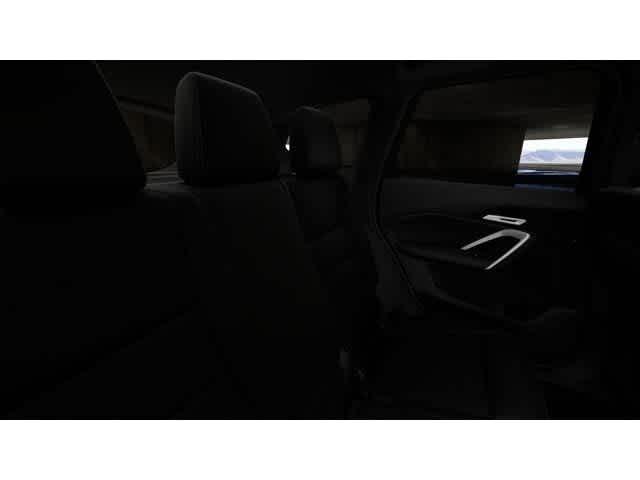 new 2025 BMW X1 car, priced at $46,845