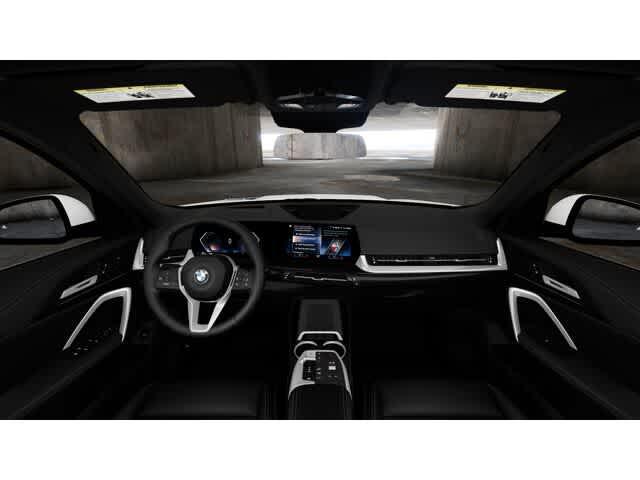 new 2025 BMW X1 car, priced at $46,845