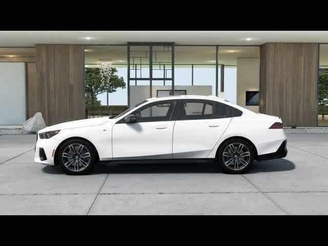 new 2025 BMW 530 car, priced at $69,425