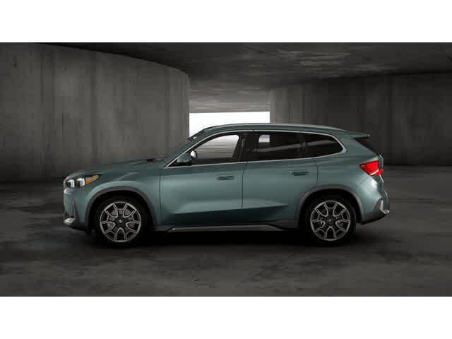 new 2025 BMW X1 car, priced at $48,095