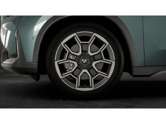 new 2025 BMW X1 car, priced at $48,095