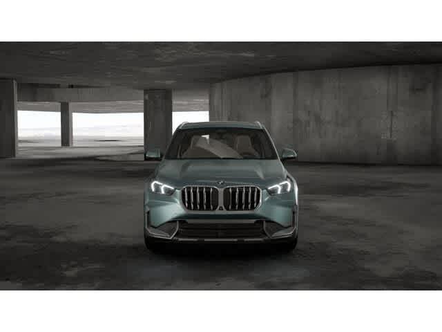 new 2025 BMW X1 car, priced at $48,095
