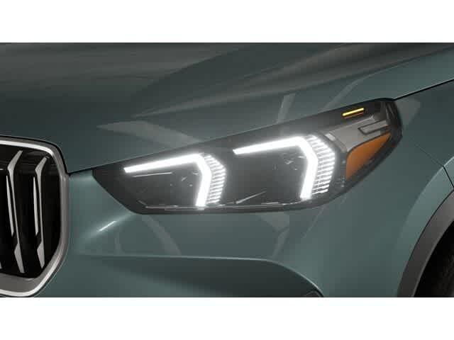 new 2025 BMW X1 car, priced at $48,095