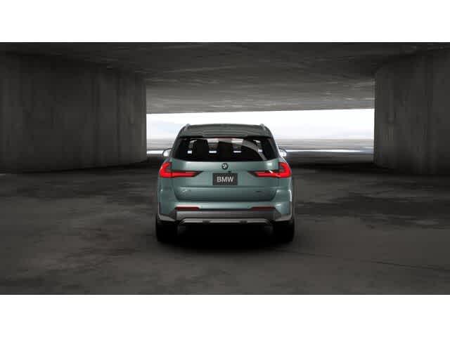 new 2025 BMW X1 car, priced at $48,095