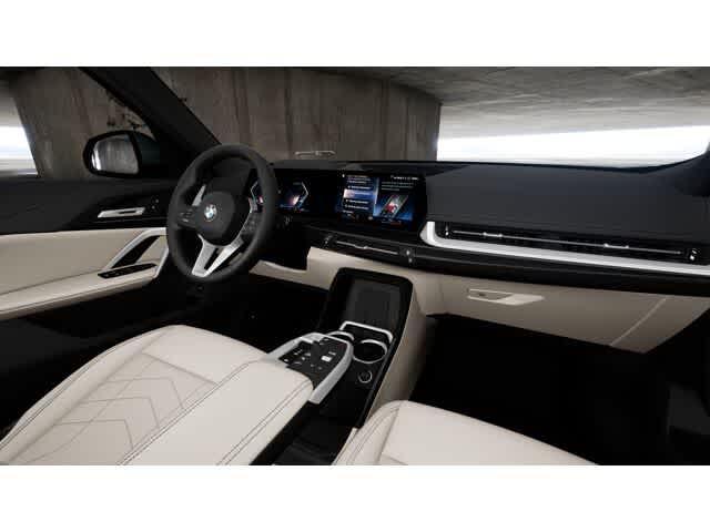 new 2025 BMW X1 car, priced at $48,095