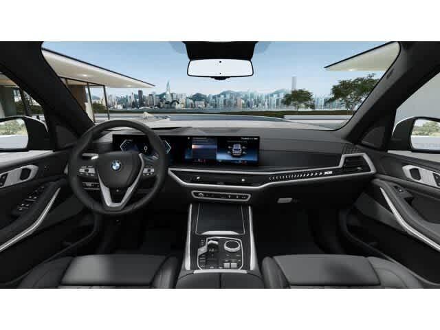 new 2025 BMW X5 car, priced at $83,325