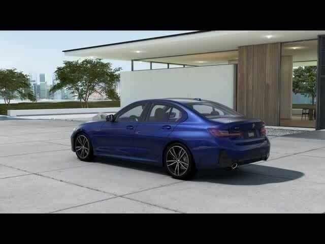 new 2024 BMW 330 car, priced at $52,800