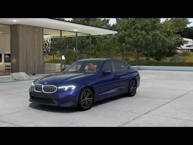 new 2024 BMW 330 car, priced at $52,800