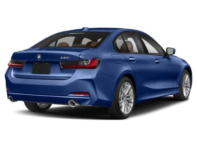 new 2024 BMW 330 car, priced at $52,800