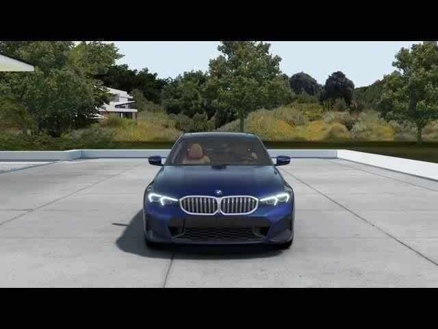 new 2024 BMW 330 car, priced at $52,800