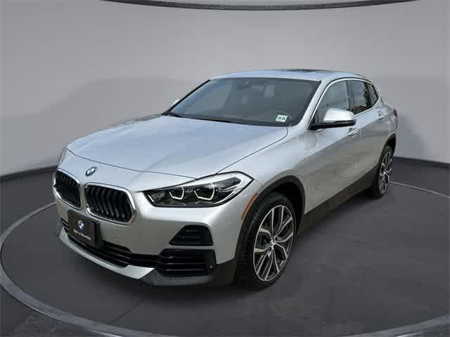 used 2021 BMW X2 car, priced at $26,799