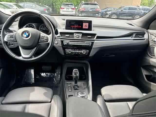 used 2021 BMW X2 car, priced at $26,699