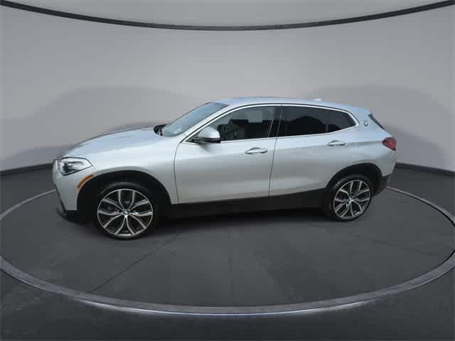 used 2021 BMW X2 car, priced at $26,999