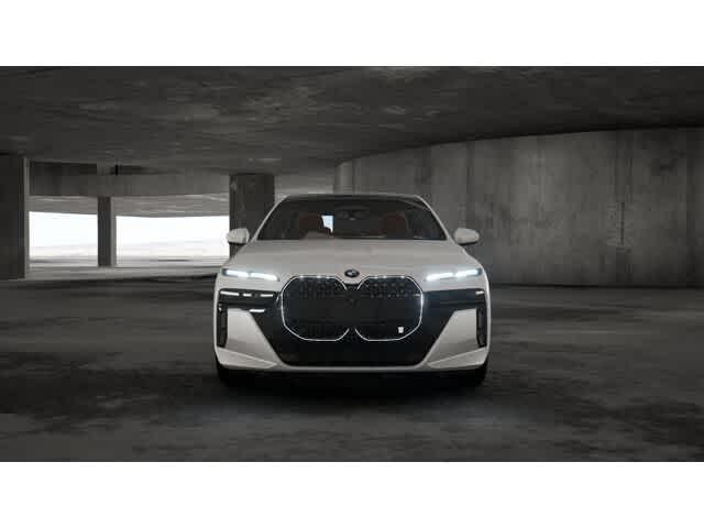 new 2025 BMW 760 car, priced at $132,355