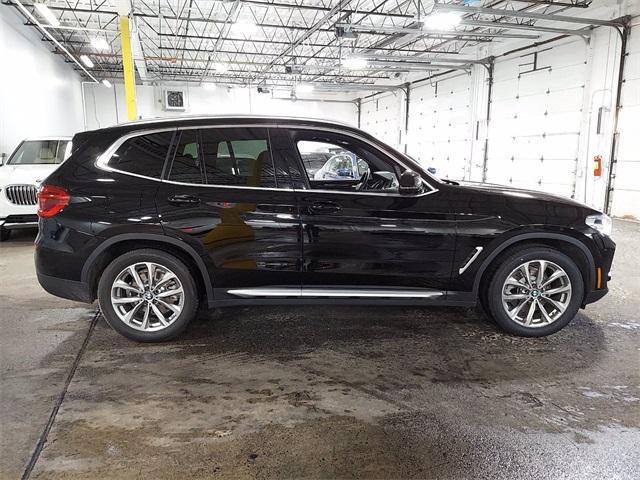 used 2018 BMW X3 car, priced at $22,119
