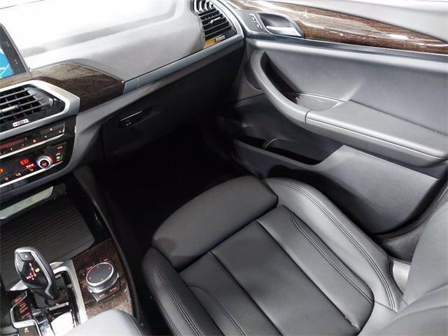 used 2018 BMW X3 car, priced at $22,119