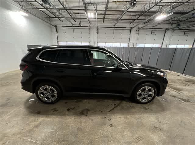 used 2023 BMW X1 car, priced at $32,999