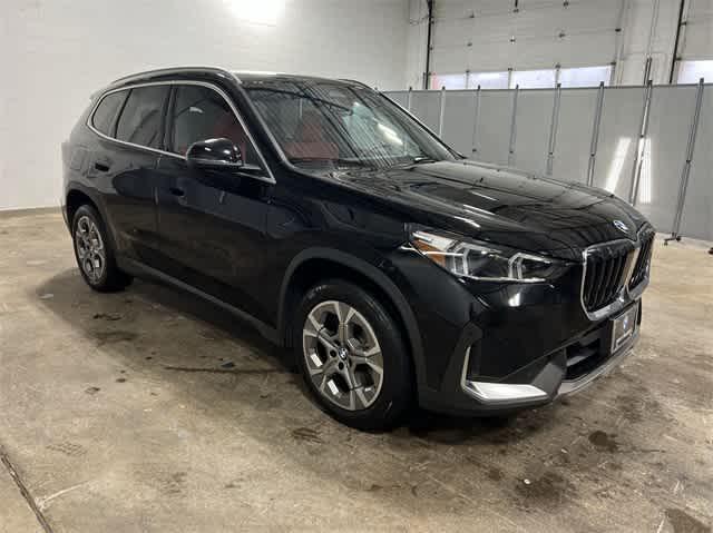 used 2023 BMW X1 car, priced at $32,999