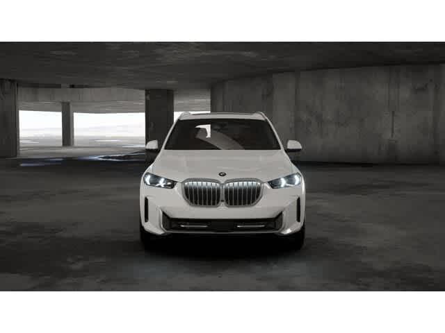 new 2026 BMW X5 car, priced at $80,100