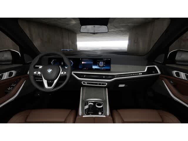 new 2026 BMW X5 car, priced at $80,100