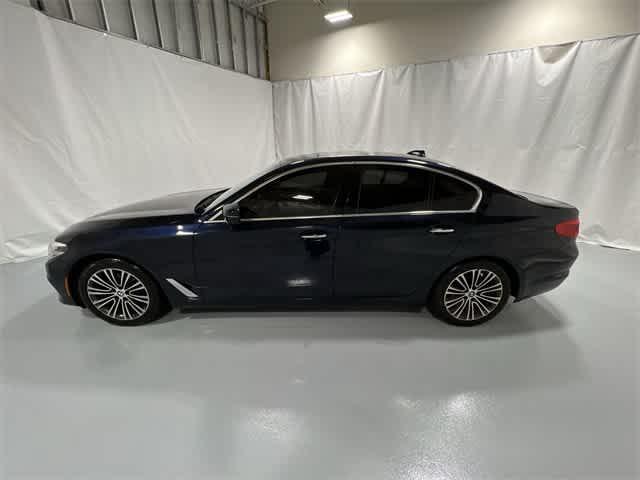 used 2018 BMW 530 car, priced at $16,999
