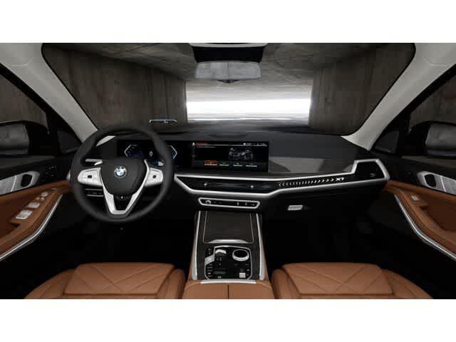 new 2026 BMW X7 car, priced at $91,925