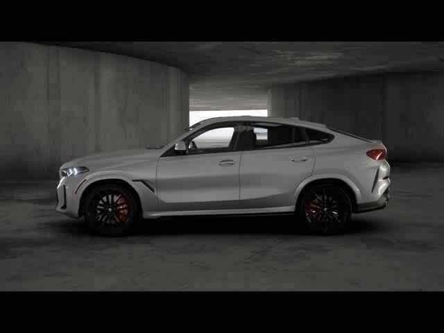 new 2025 BMW X6 car, priced at $84,575