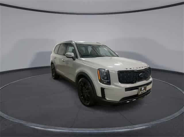 used 2021 Kia Telluride car, priced at $31,999