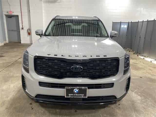 used 2021 Kia Telluride car, priced at $31,999